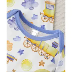 KIRAMA CLOTHING STORE - Set de ropa y accesorios multicolor con dibujos animados para bebés