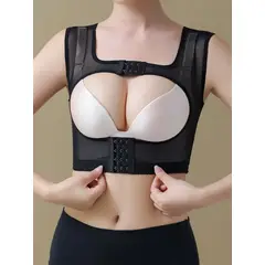 GENERICO - Faja Corrector De Postura Mujer Levanta Pecho Busto M