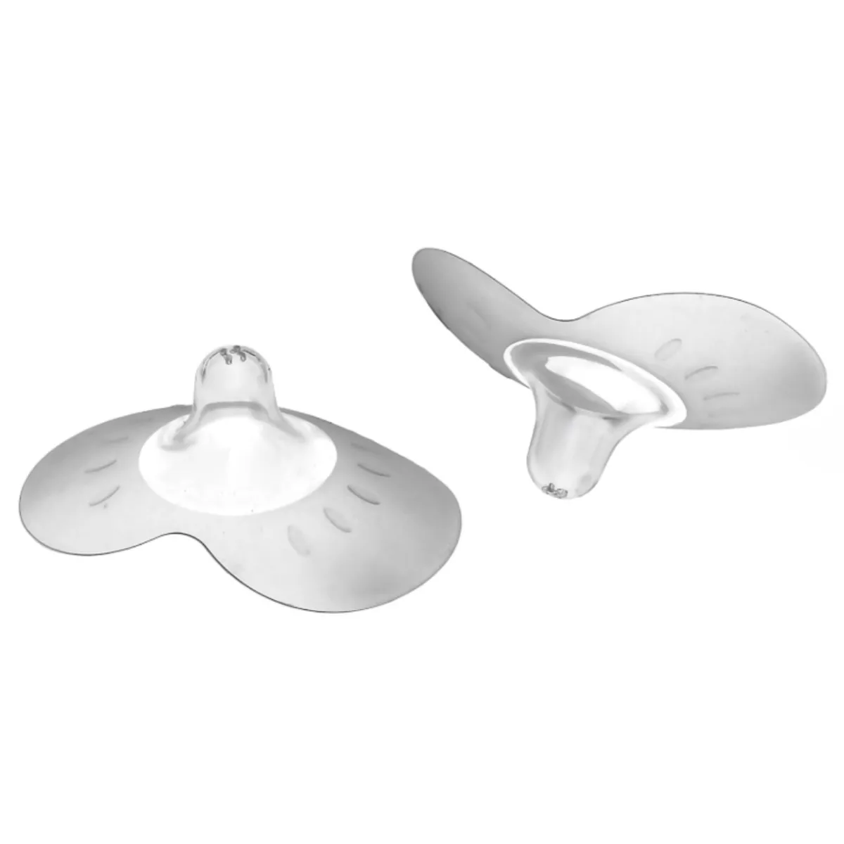 BAMBINI PUMP - Protector de Pezon de silicona 2 Unidades Talla S