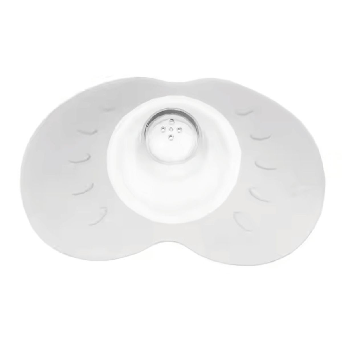 BAMBINI PUMP - Protector De Pezon De Silicona 2 Unidades Talla M