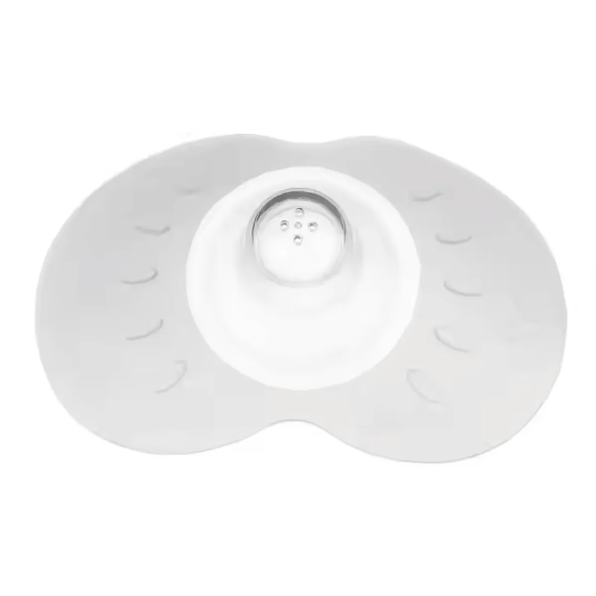 BAMBINI PUMP - Protector de Pezon de silicona 2 Unidades Talla L
