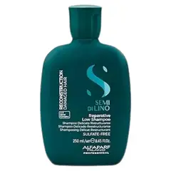 ALFAPARF MILANO - Shampoo Alfaparf Semi Di Lino Reconstrucción 250ml