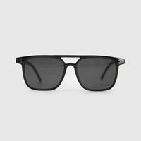 Lentes de sol mujer negro 00210