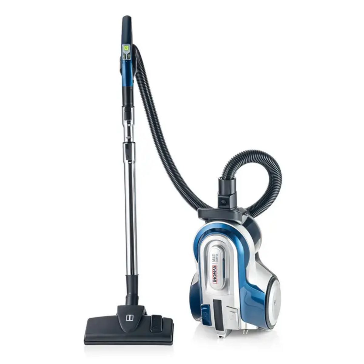 THOMAS - Aspiradora Cyclone Ion Thomas TH-2206BL 1800W Sin Bolsa HEPA