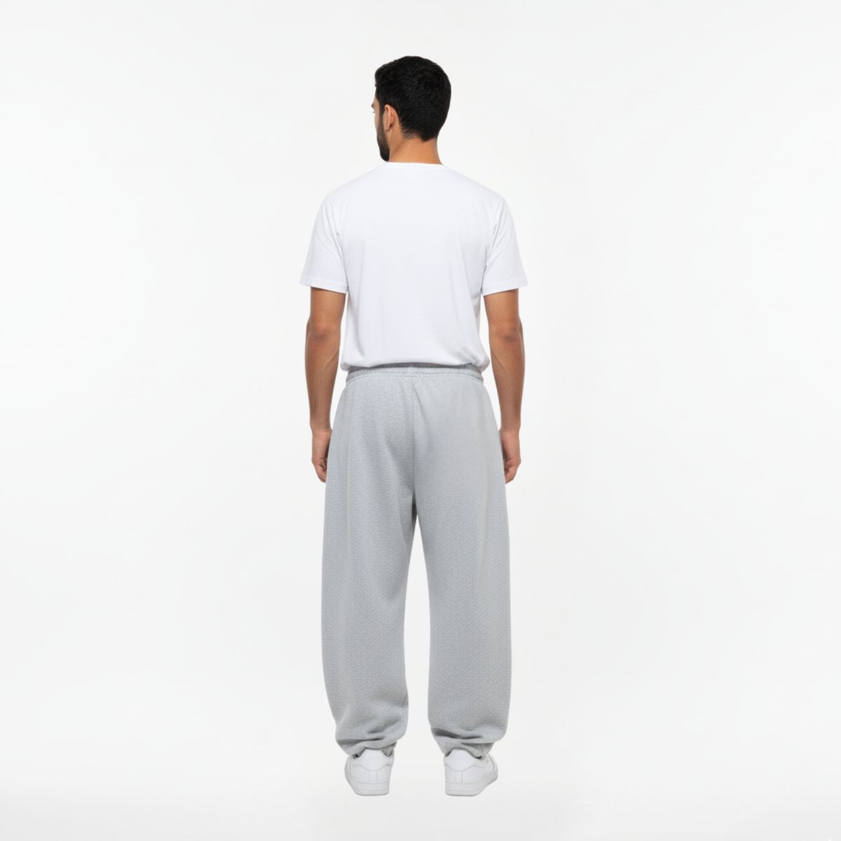 DESIGNERS - Buzo Baggy Hombre Algodón Premium  Pantalón Oversize Ancho Recto  Estilo Urbano Holgado