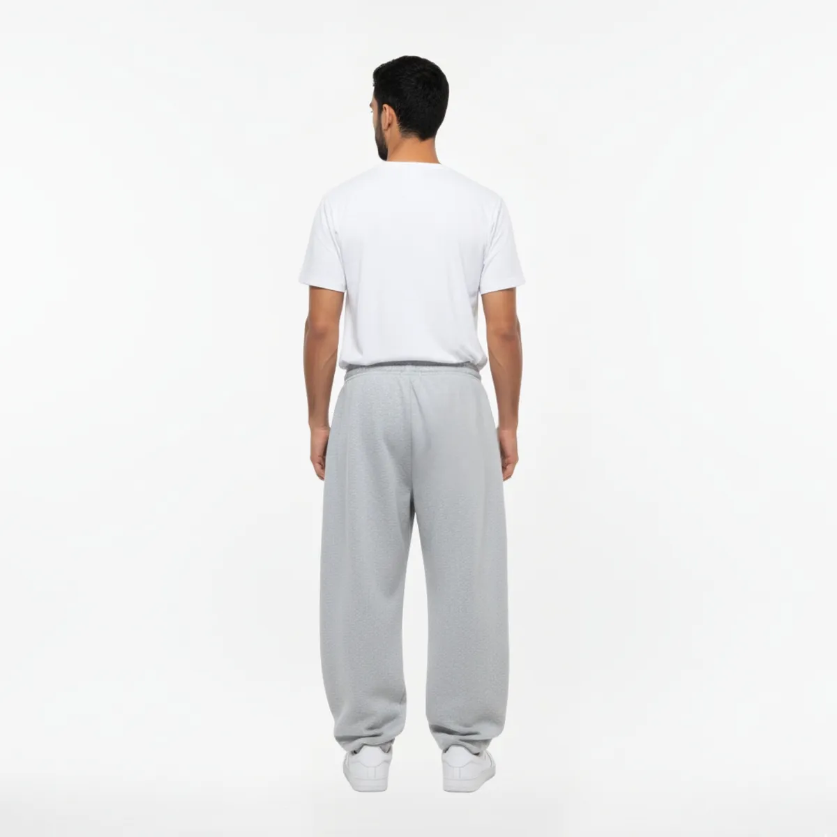 DESIGNERS - Buzo Baggy Hombre Algodón Premium  Pantalón Oversize Ancho Recto  Estilo Urbano Holgado