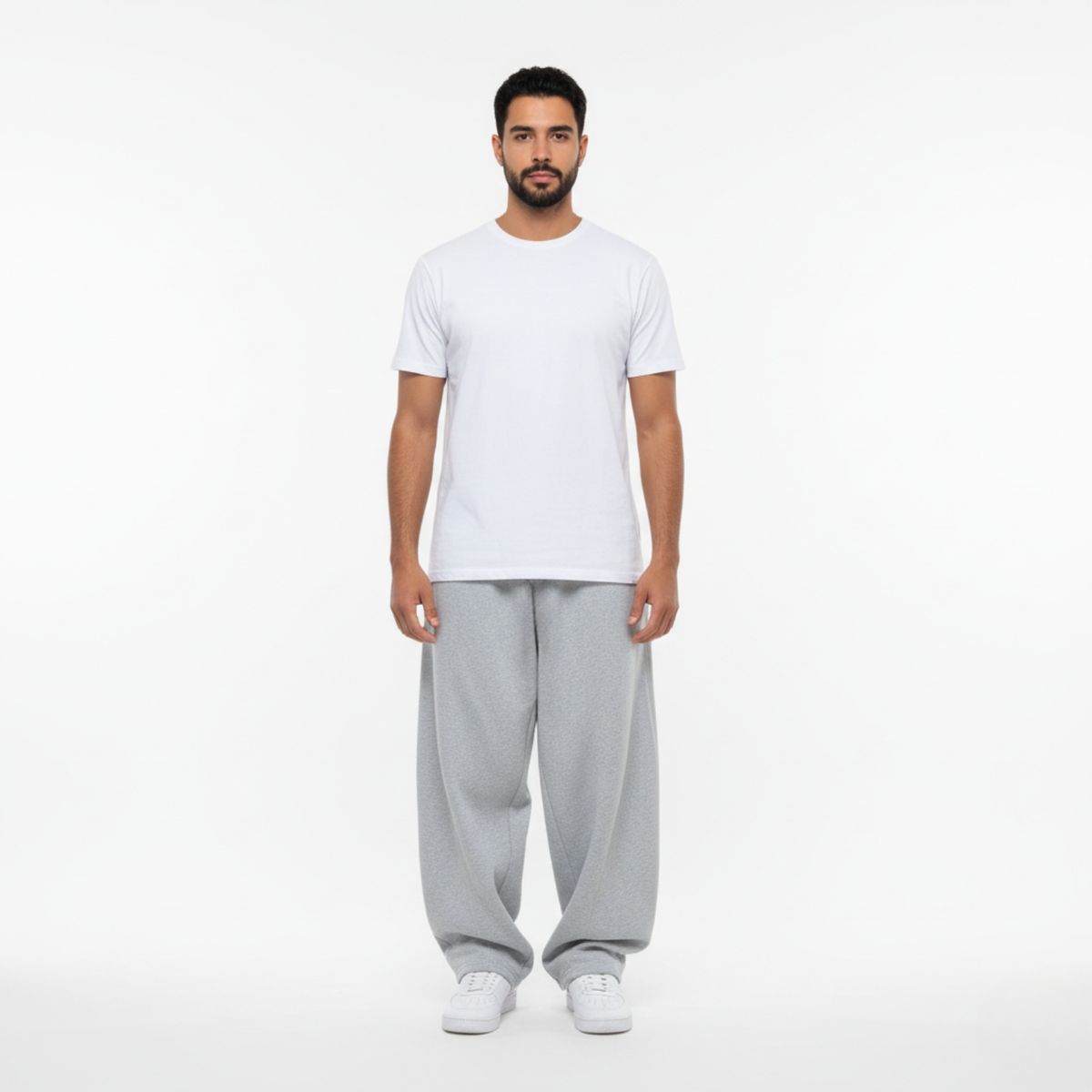 DESIGNERS - Buzo Baggy Hombre Algodón Premium  Pantalón Oversize Ancho Recto  Estilo Urbano Holgado