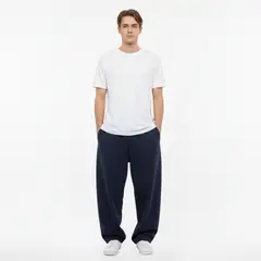 DESIGNERS - Buzo Baggy Hombre Algodón Premium Pantalón Oversize Ancho Recto Estilo Urbano Holgado