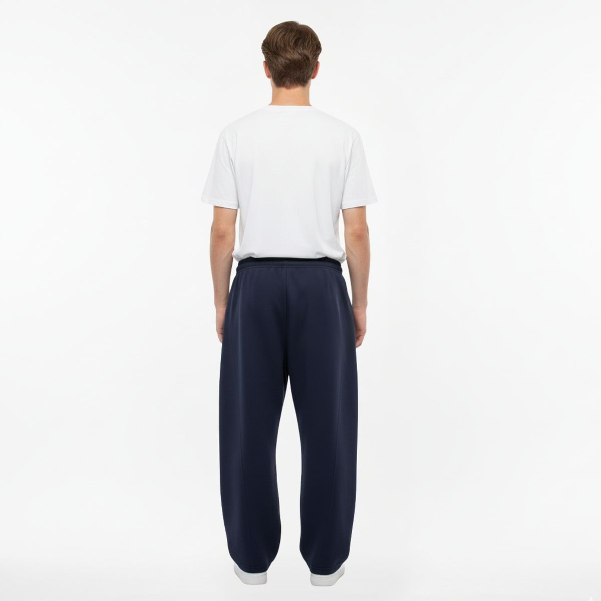 DESIGNERS - Buzo Baggy Hombre Algodón Premium  Pantalón Oversize Ancho Recto  Estilo Urbano Holgado