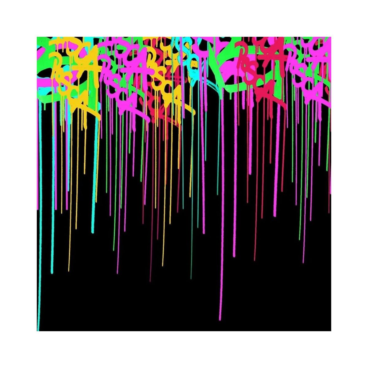 UNI POSCA - Marcador Pintura Posca Mop'r Pcm 22 Punta 3 A 19 Mm - Negro