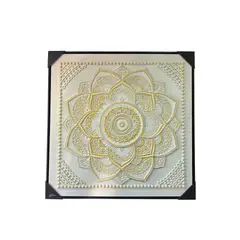 GENERICO - CUADRO DECORATIVO MANDALA