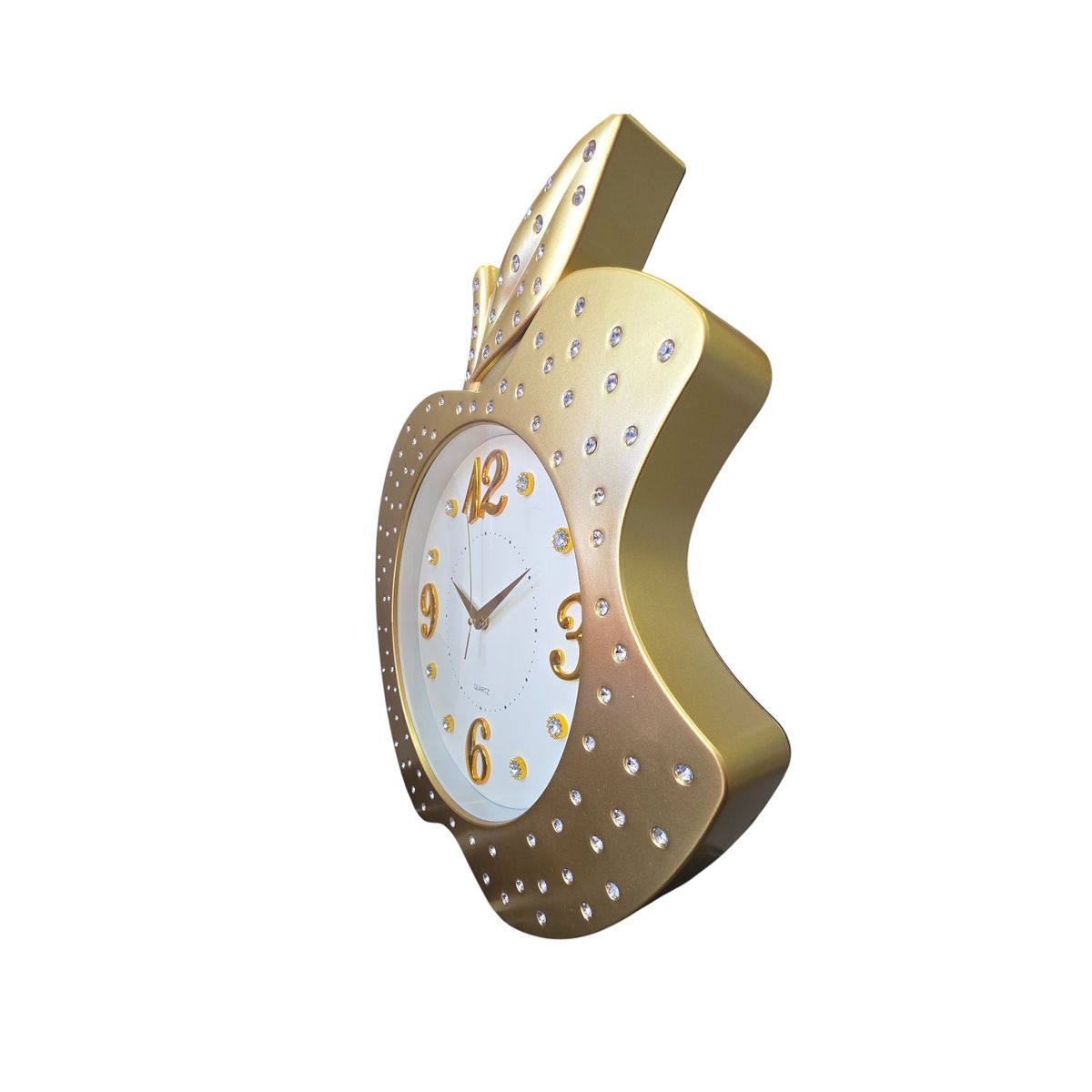 GENERICO - RELOJ MANZANA PARA PARED