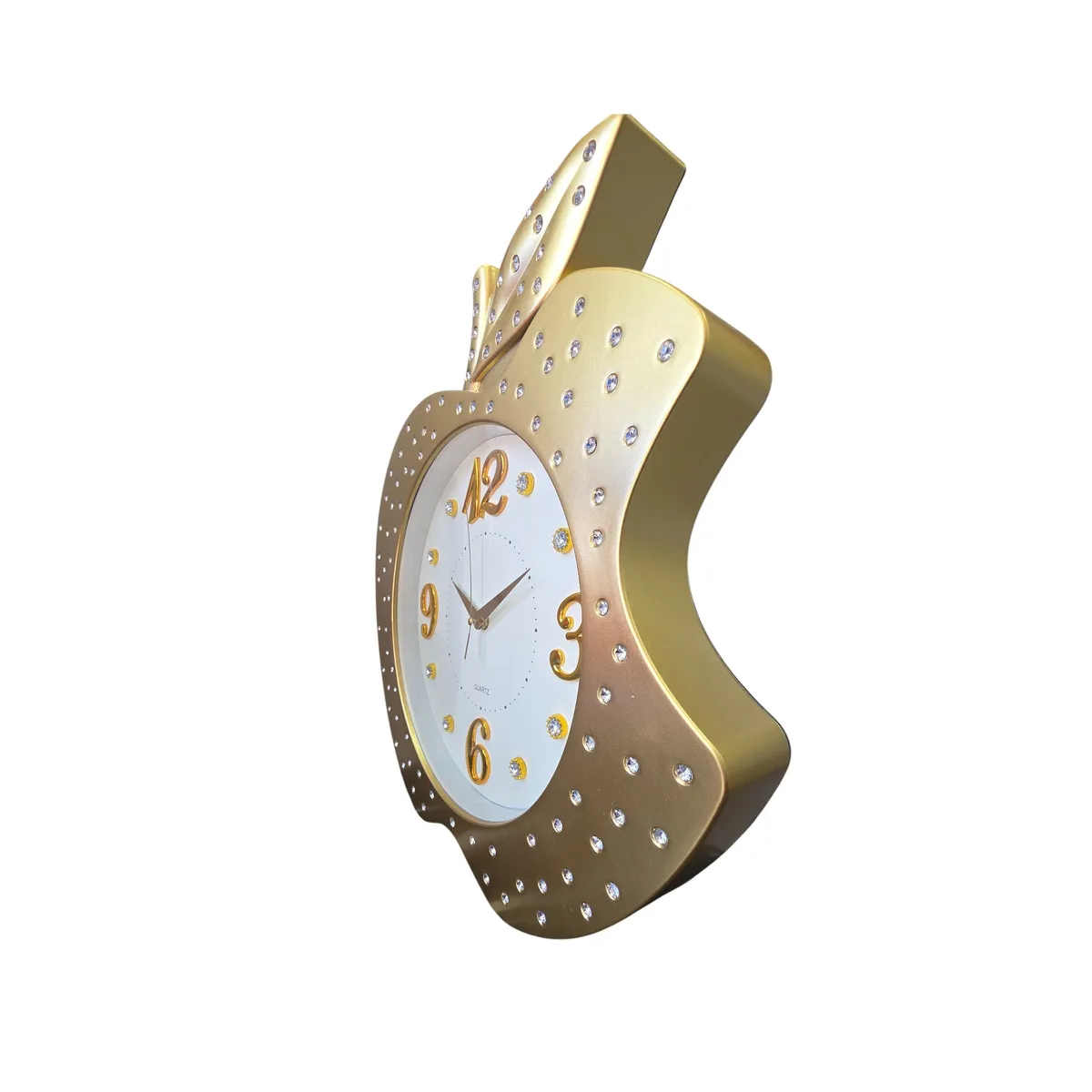 GENERICO - RELOJ MANZANA PARA PARED