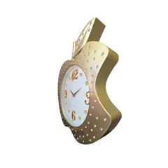 GENERICO - RELOJ MANZANA PARA PARED