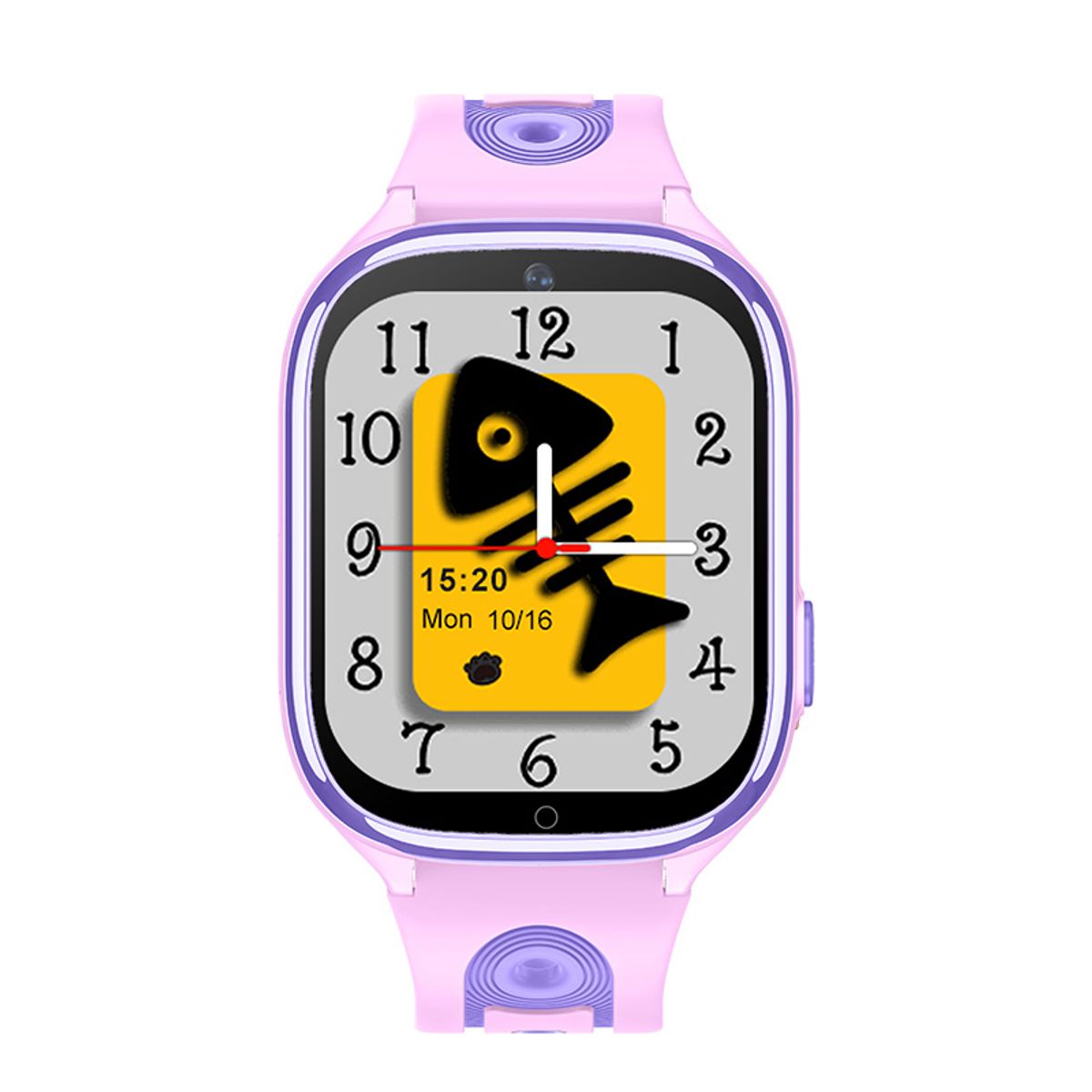 SAITONG - smartwatch kids D56 Rosado