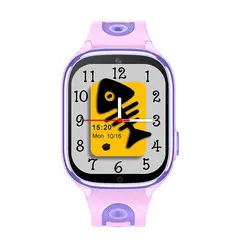SAITONG - Smartwatch kids D56 Rosado