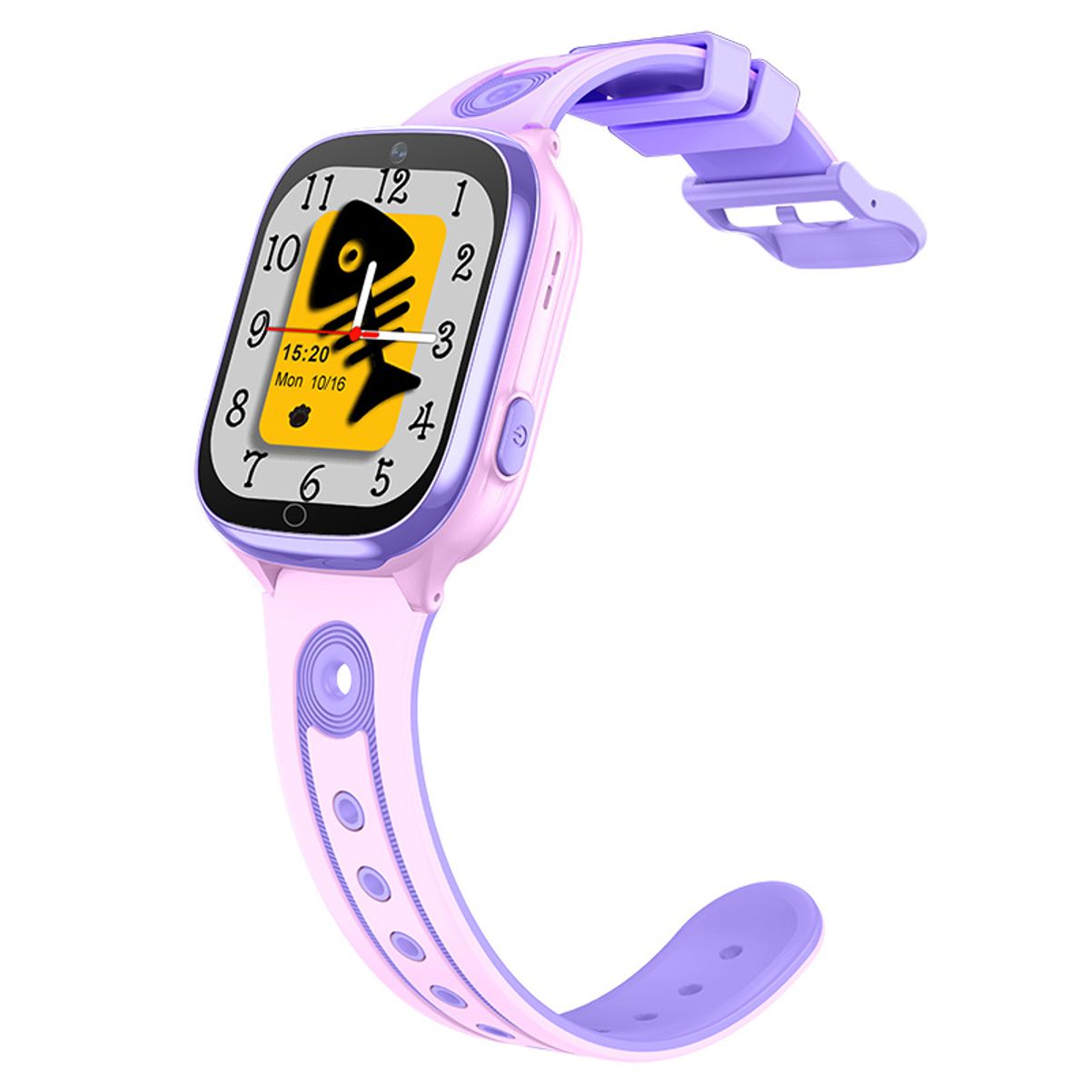 SAITONG - smartwatch kids D56 Rosado
