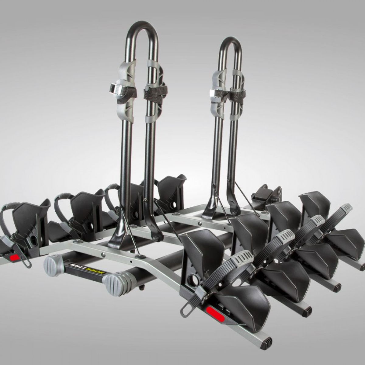 BUZZRACK - Porta Bicicletas Buzzrack Plataforma Para Cubo 4 Cuatro bicicletas