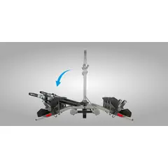 BUZZRACK - Porta Bicicletas Plataforma Para Cubo 4 Cuatro bicicletas