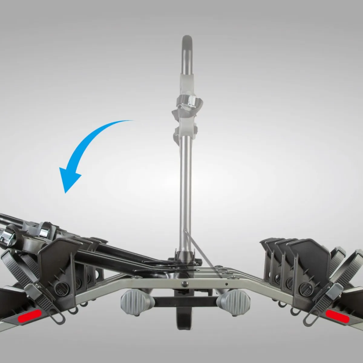 BUZZRACK - Porta Bicicletas Buzzrack Plataforma Para Cubo 4 Cuatro bicicletas