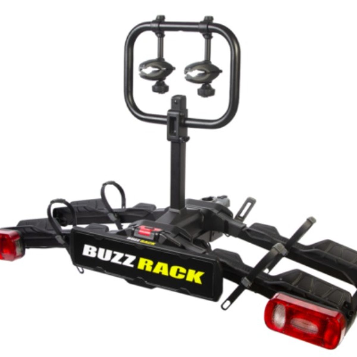 BUZZRACK - Porta Bicicletas Buzzrack Plataforma para bola para 2 E-Bikes