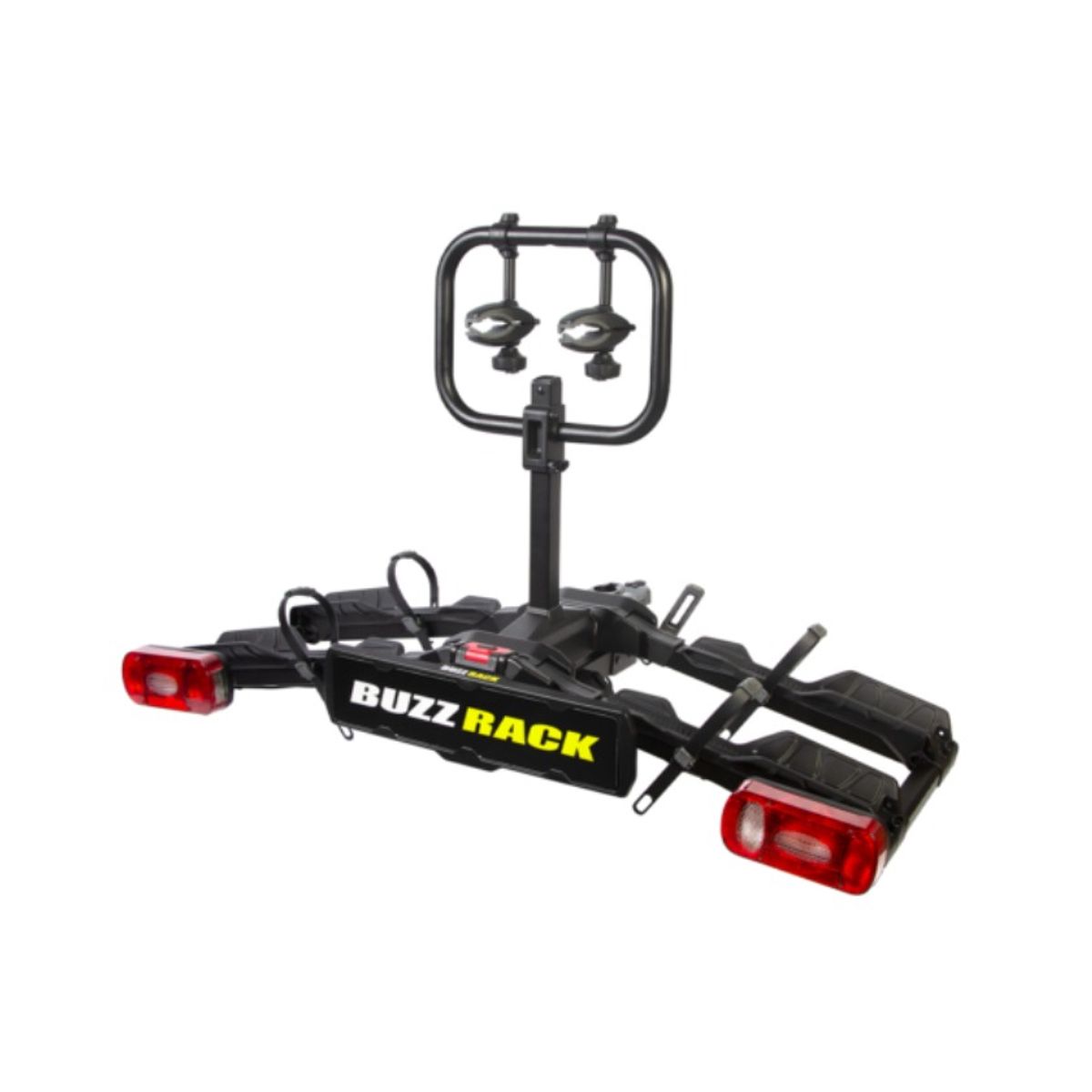 BUZZRACK - Porta Bicicletas Buzzrack Plataforma para bola para 2 E-Bikes