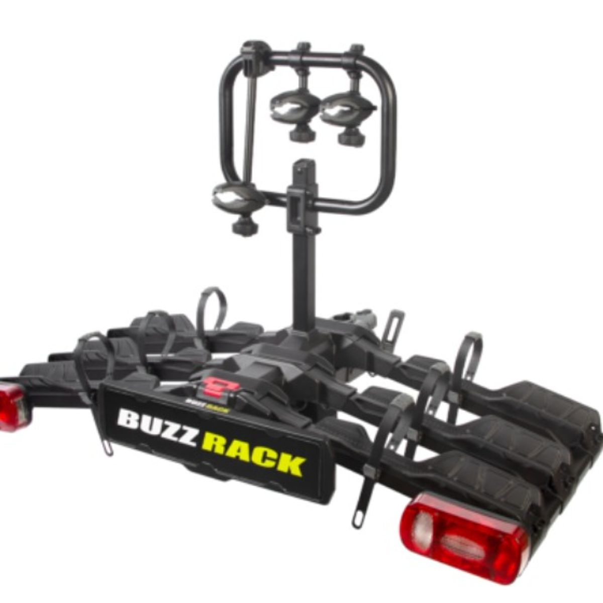 BUZZRACK - Porta Bicicletas Buzzrack Plataforma para bola para 3 E-Bikes