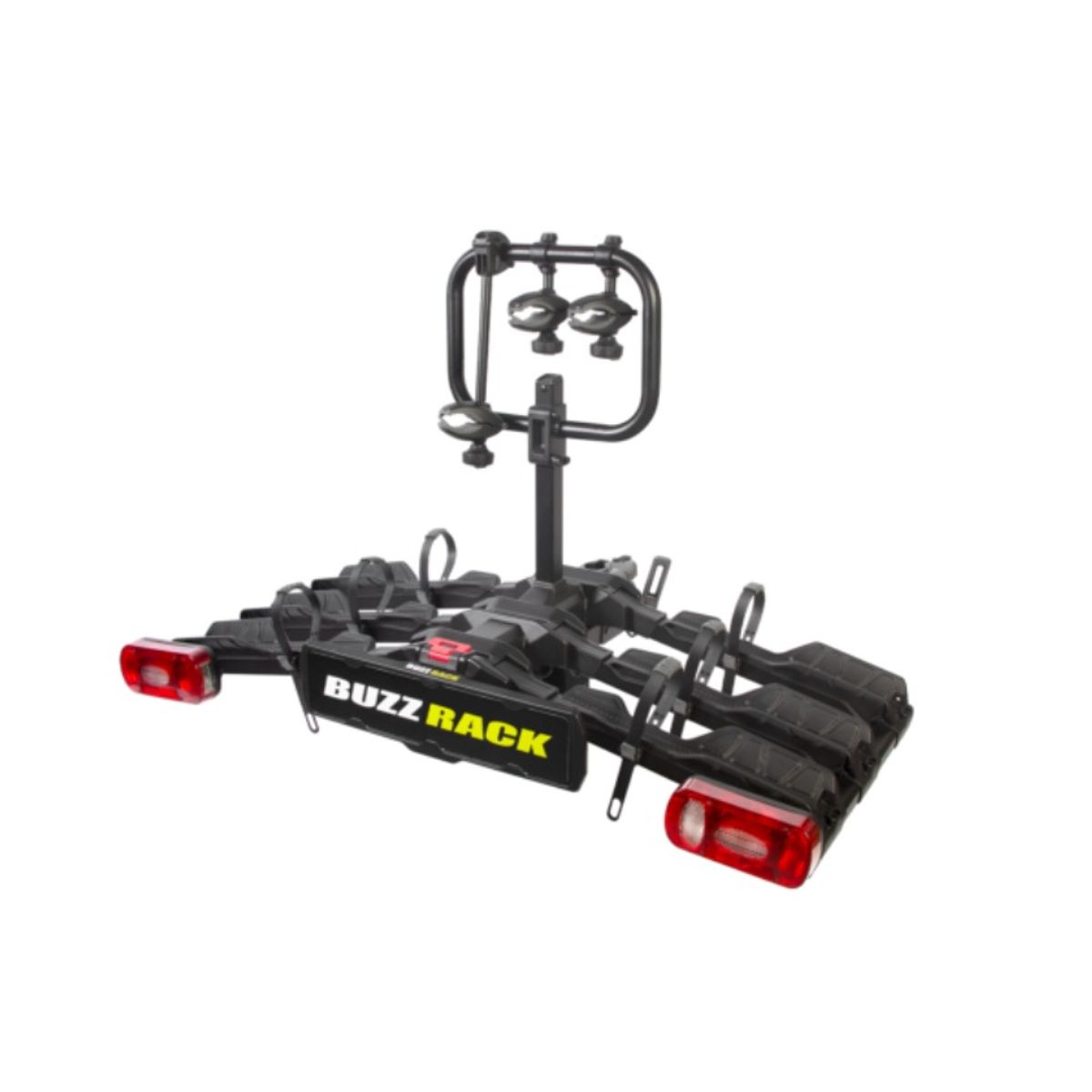BUZZRACK - Porta Bicicletas Buzzrack Plataforma para bola para 3 E-Bikes