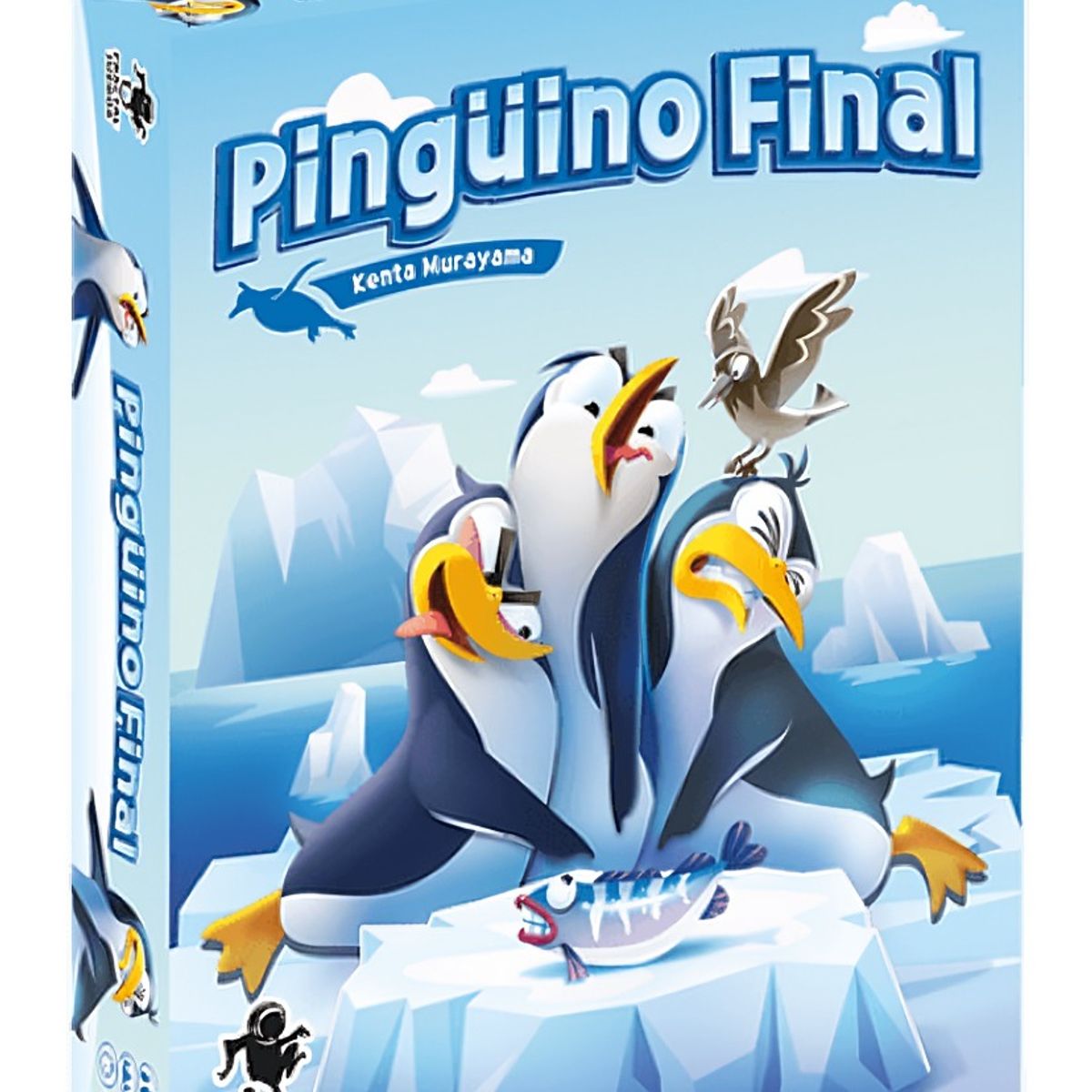 TOP10BOOKS - JUEGO Pingüino Final