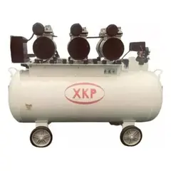 GENERICO - Compresor De Aire Dental 100l Silencioso - Profesional Japon