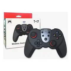 GENERICO - Control Joystick Inalámbrico Genérico T17
