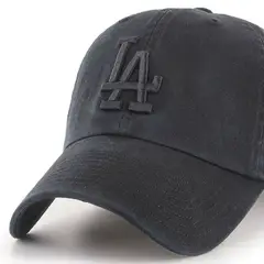 47 BRAND - Jockey Los Angeles Dodgers Black BKQ