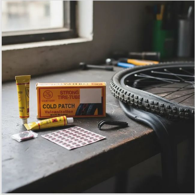 THUMBS UP - Parches Bicicleta 48 Unidades No Tolueno Thumbs Up