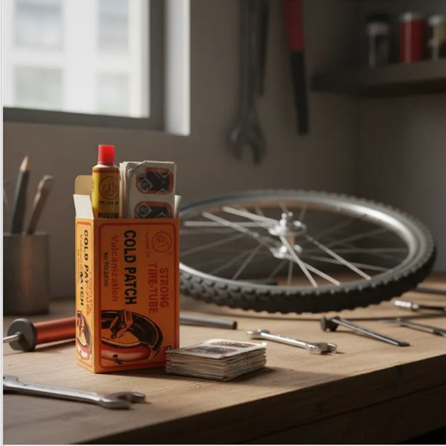 THUMBS UP - Parches Bicicleta 48 Unidades No Tolueno Thumbs Up