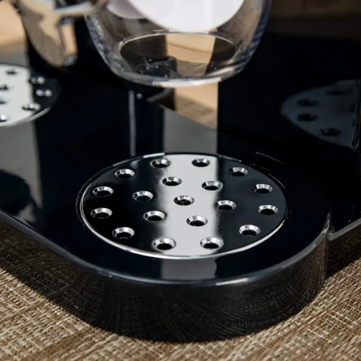 GENERICO - Dispensador Cereal Doble Dispensador De Cereales Y Secos