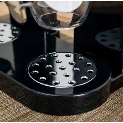 Imagen 2 del producto Dispensador Cereal Doble Dispensador De Cereales Y Secos