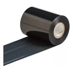 GENERICO - Cinta De Transferencia Térmica De Cera 110 Mm×450m