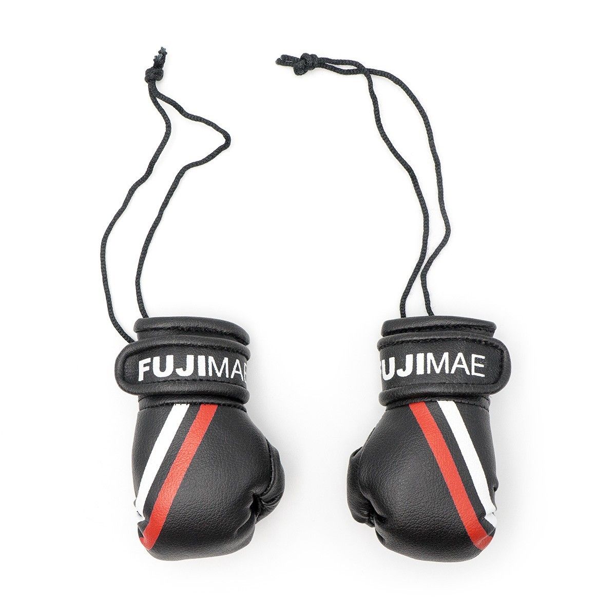 FUJIMAE -  Replica Guante Boxeo Negro