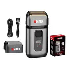 WMARK - Maquina Afeitadora de pelo Inalambrica 2 in1 NG-986