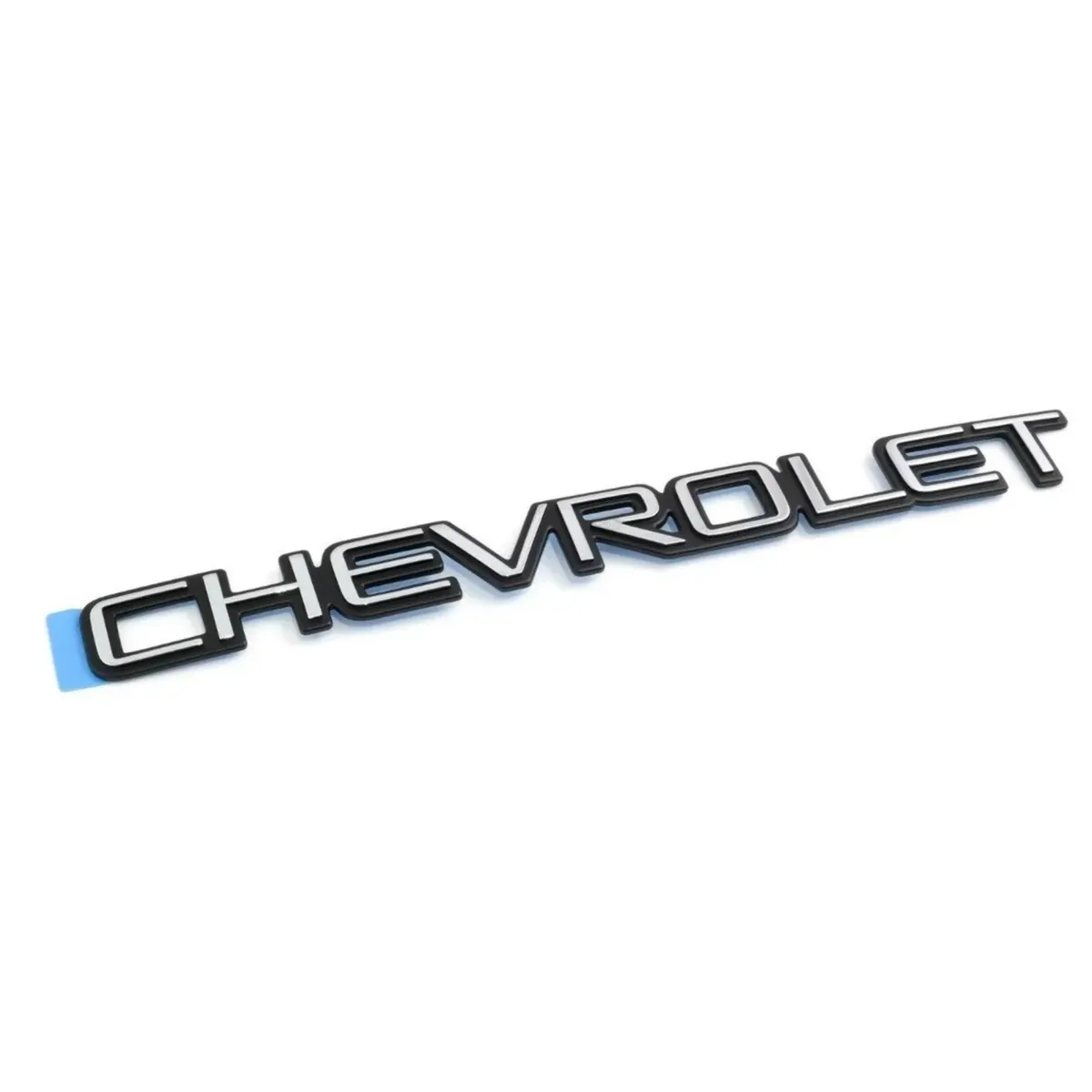 GENERICO - Emblema Trasero Portalon Chevrolet Dmax Blazer Silverado