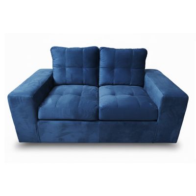 Imagen 2 del producto Sofá 2 cuerpos Lucca Felpa