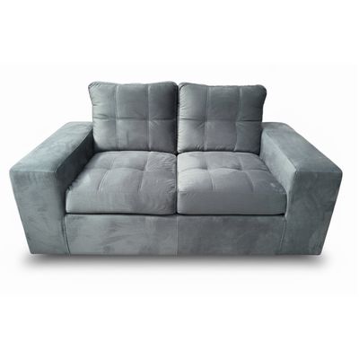 Imagen 2 del producto Sofá 2 cuerpos Lucca Felpa