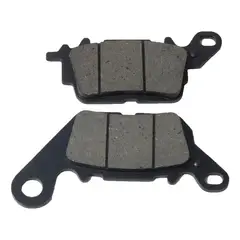 GENERICO - Pastillas De Freno Moto Delanteras Yamaha Nmax 155