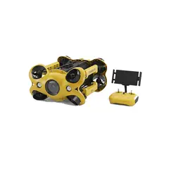 CHASING - M2 ROV Submarino Edición Enterprise Combo Maleta Reel100 Mts
