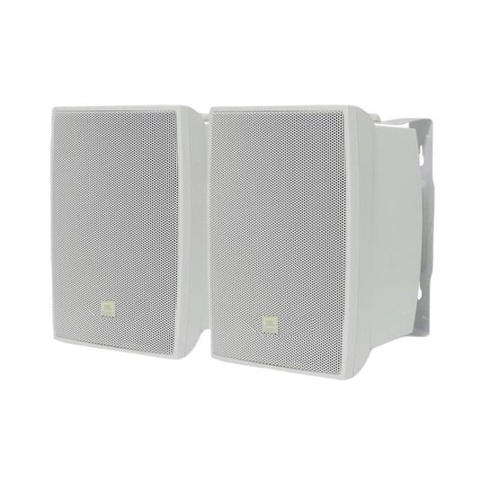 Parlantes Ambientales 6,5 Pulgadas Blancos