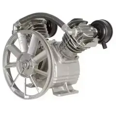 ALTERNATIVE - Cabezal Para Compresor 2 Pistones 3 HP Linea Profesional