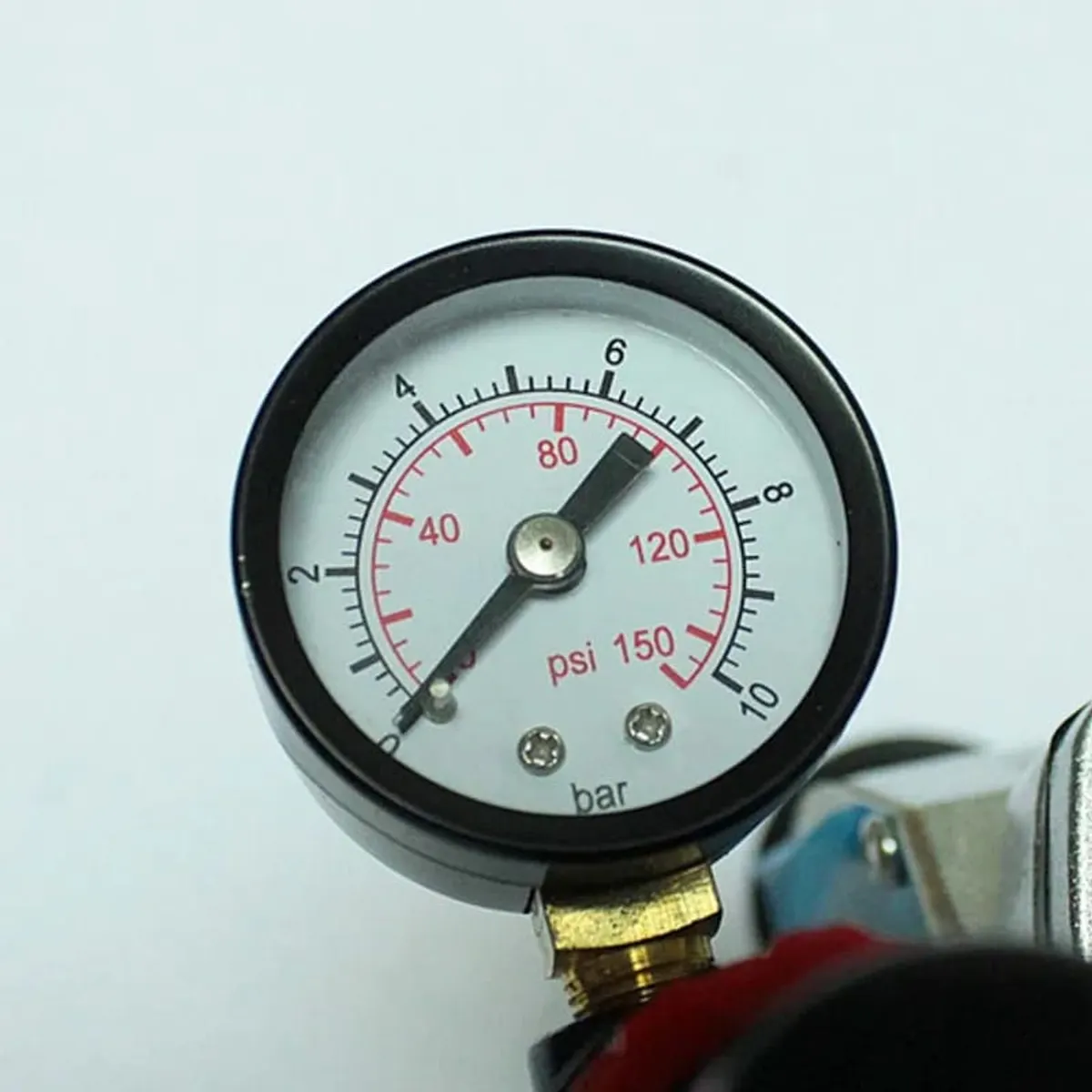 ALTERNATIVE - Compresor Aerografía Aerografo Ultra Silencioso 23lmin 4bar.