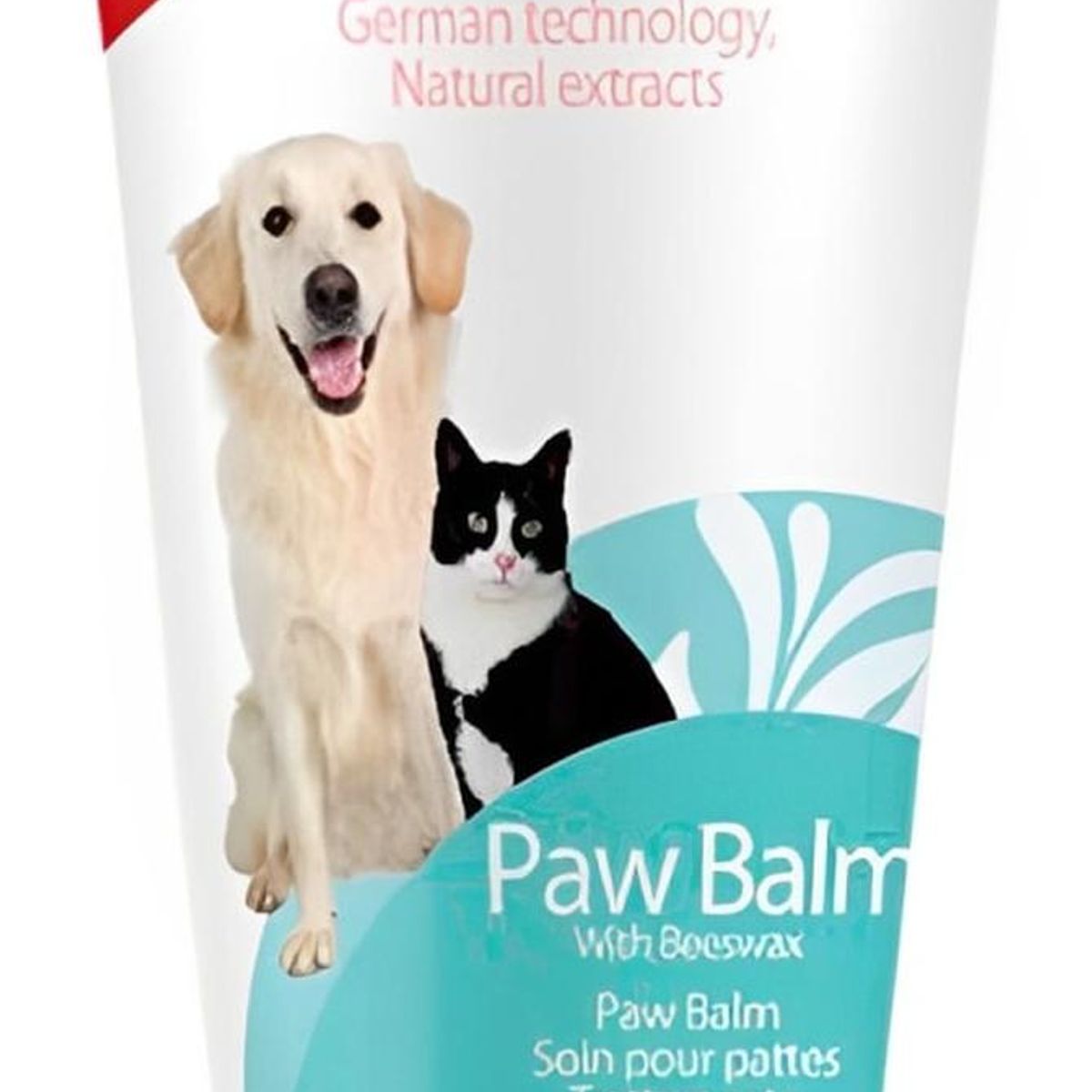BIOLINE - Bioline Paw Balm Bálsamo Almohadillas Mascotas Perro Gato