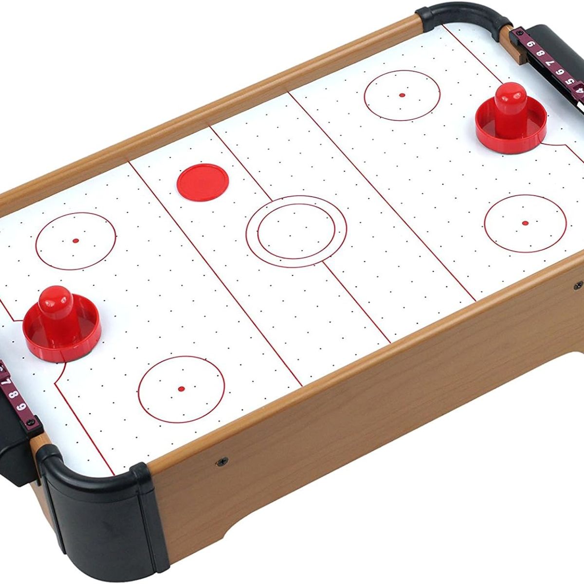 GENERICO - Juego De Mesa Air Hockey Para Niños