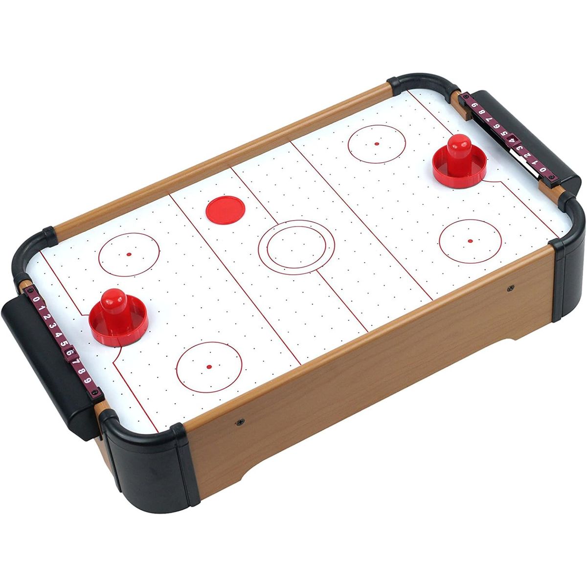 GENERICO - Juego De Mesa Air Hockey Para Niños